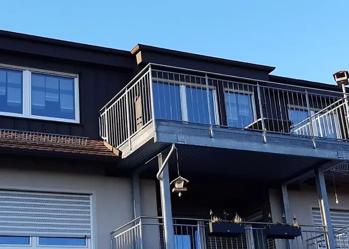 Ferienwohnung Blaßneck